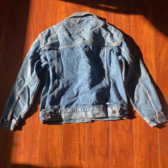 Free People Jolene Trucker Jacket - Picture 7 of 8